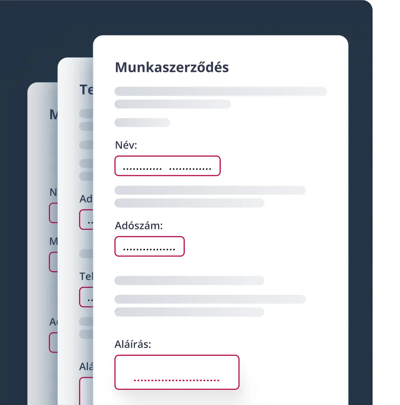 Pripravljene predloge, pripravljene za uporabo