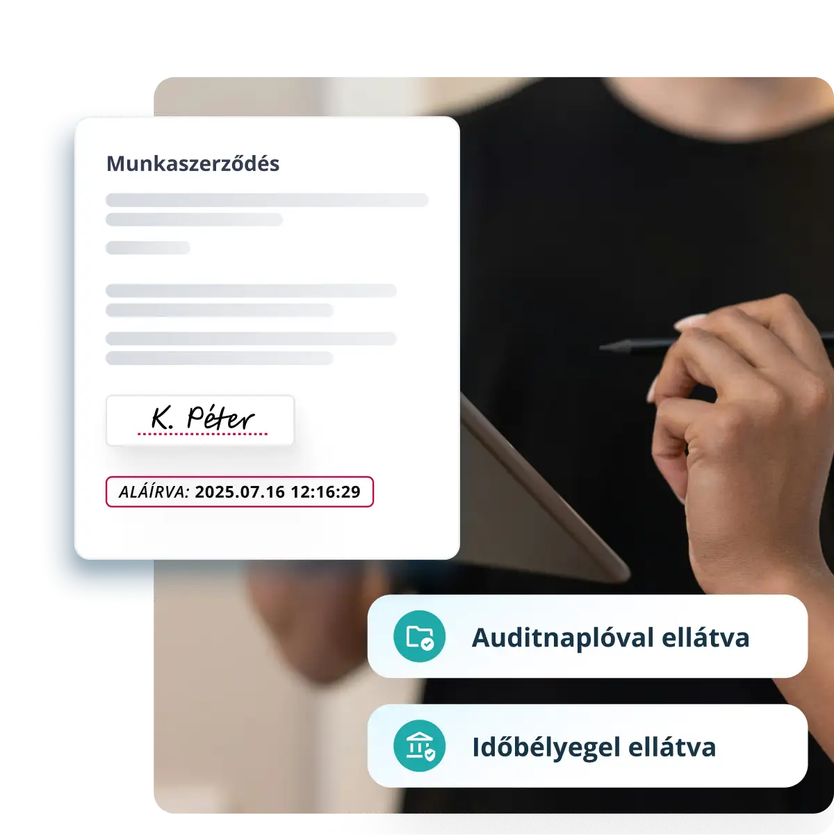 Ustvarjanje pogodb z rekordno hitrostjo in minimalnim naporom