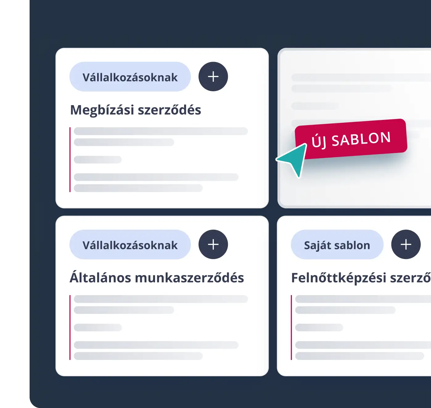 Enostavno shranjujte svoje predloge