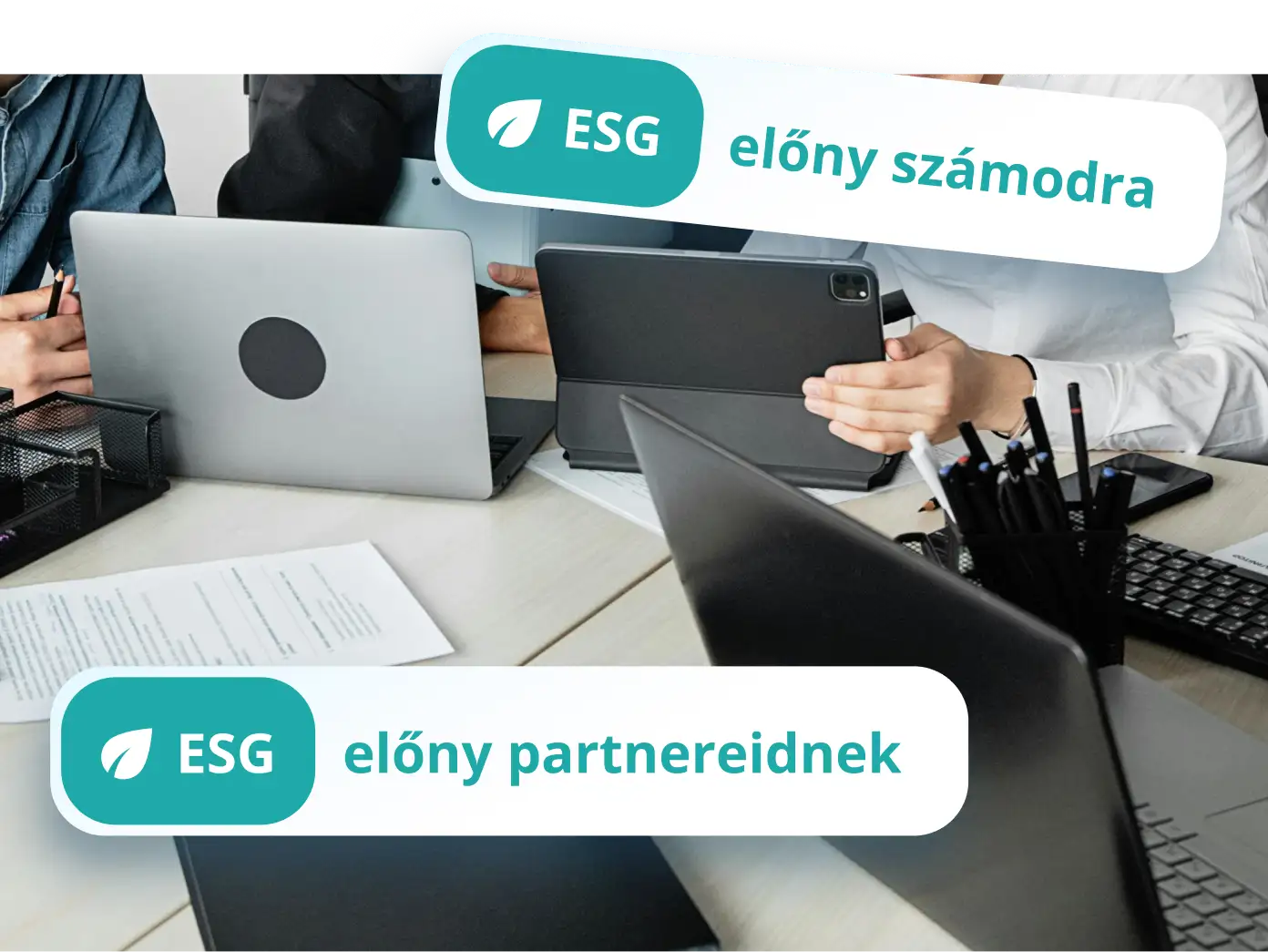 Varen oblak brez odtisa namesto papirjev