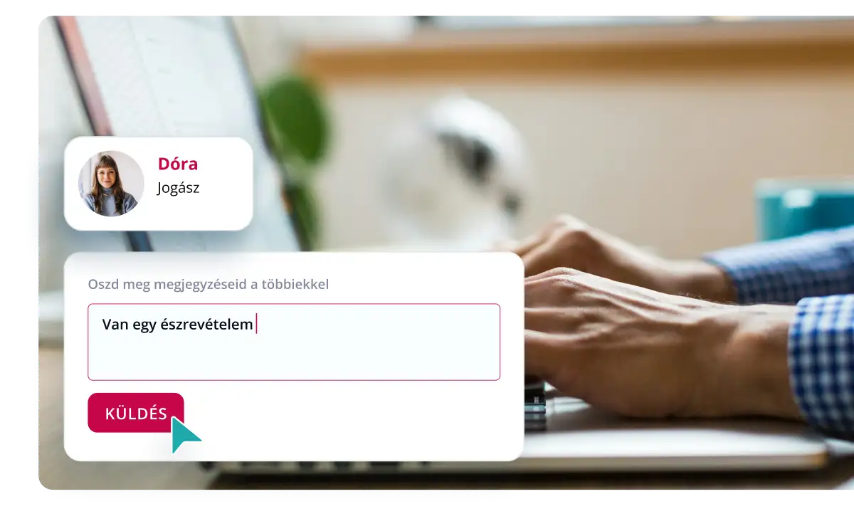 Razpravljajte neposredno v dokumentu