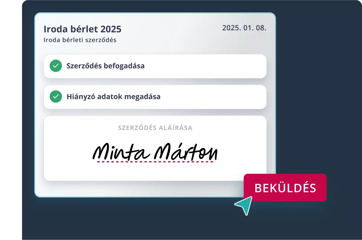 Enostavna in prijetna izkušnja podpisovanja