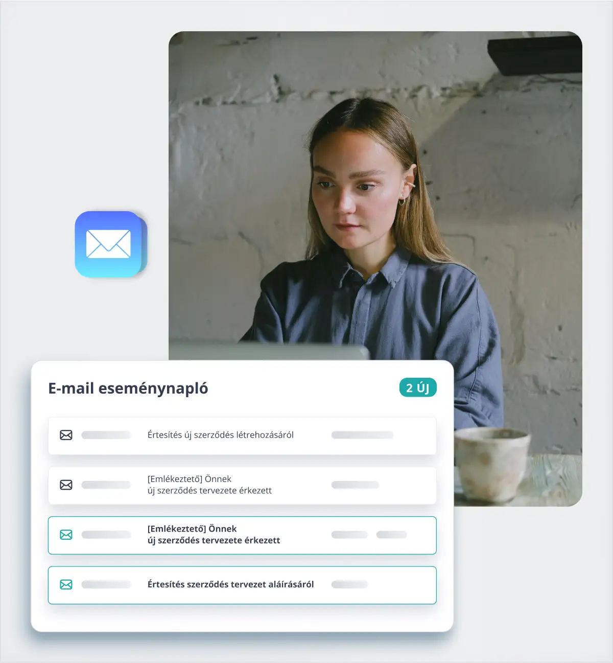 Spremljajte vsak korak svojih pogodb