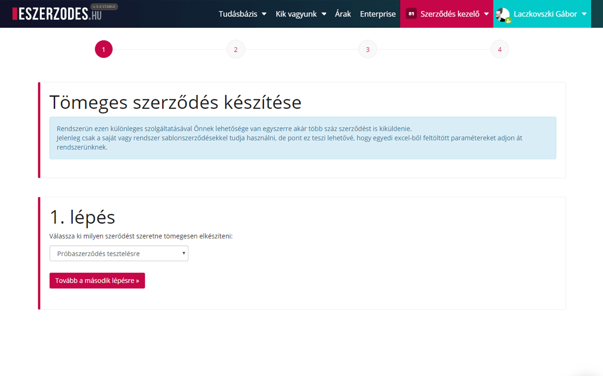 Ustvarjalec množičnih pogodb